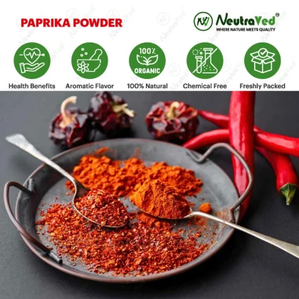 Paprika Powder image 5